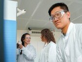 Genmab employees at work (Image source: Genmab)
