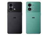 The HMD Pulse 2 Pro will be available in two colors at launch. (Image source: smashx_60)