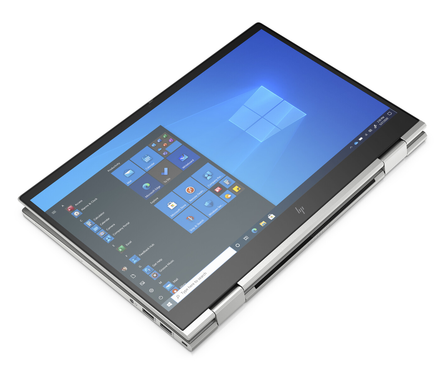 HP EliteBook x360 830 G8 gets the Intel Tiger Lake treatment and optional 5G connectivity
