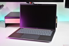 The HP ZBook 8 G2a 14 laptop