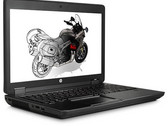 HP ZBook 15 G2 mobile workstation with Windows 8.1 or Linux
