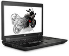 HP ZBook 15 G2 mobile workstation with Windows 8.1 or Linux