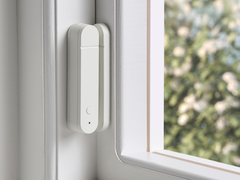 The IKEA Myggbett (pictured) is one of five new smart home sensors from the brand. (Image source: IKEA)