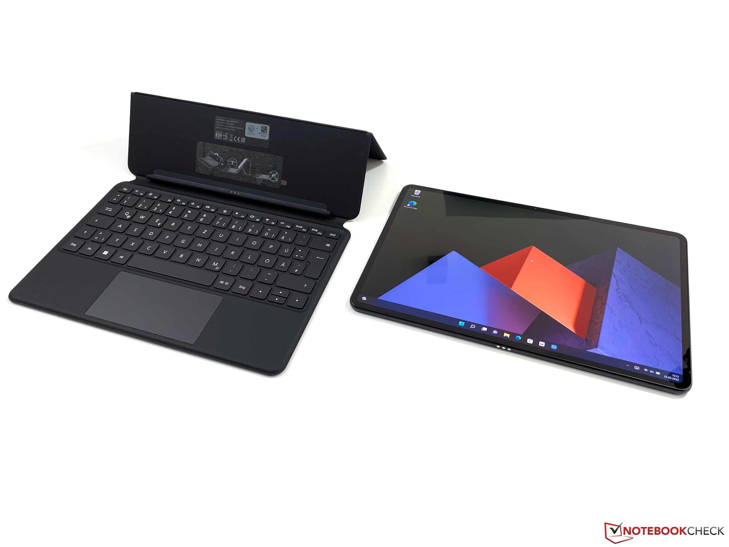Huawei MateBook E Laptop Review – A new Windows tablet with OLED