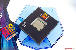 In review: Intel Core i9-9900KS. Test unit provided by Intel Germany.