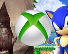 Konami and Sega would bring contrasting IPs with them in any Xbox acquisition. (Image source: Konami/Xbox/Sega - edited)