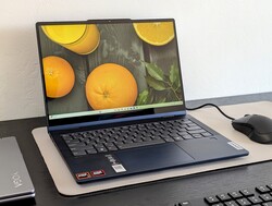 The 14-inch Lenovo IdeaPad 5 2-in-1 is a solid lower mid-range laptop