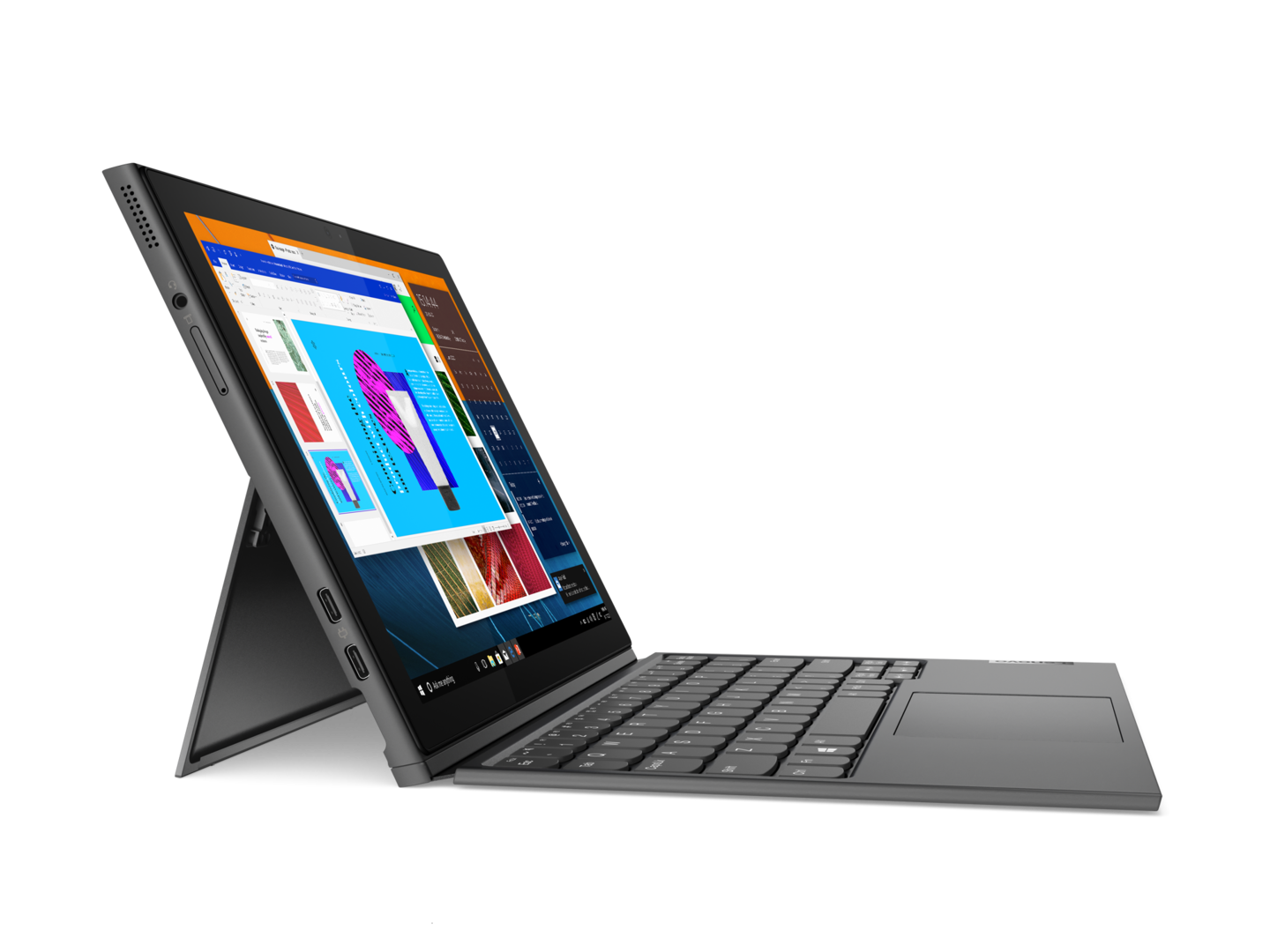 Lenovo Duet: Yoga and IdeaPad detachable 2-in-1 tablets announced