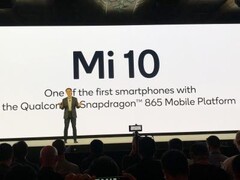 The Mi 10 will likely feature a 108 MP camera. 