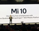 The Mi 10 will likely feature a 108 MP camera. 