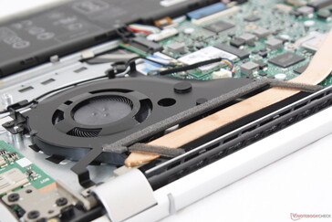 Single ~50 mm fan