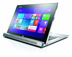Lenovo launches two new MIIX 2 Windows 8.1 detachables