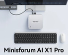 Minisforum AI X1 Pro is avaialble from $899 and up (Image source: Minisforum - edited)