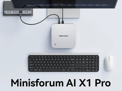 Minisforum AI X1 Pro is avaialble from $899 and up (Image source: Minisforum - edited)