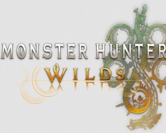 Monster Hunter Wilds logo (Image source: Capcom)