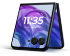 The Motorola Razr+ boasts a 6.9-inch FHD+ main display with a 165Hz refresh rate. (Image source: Motorola/Amazon)