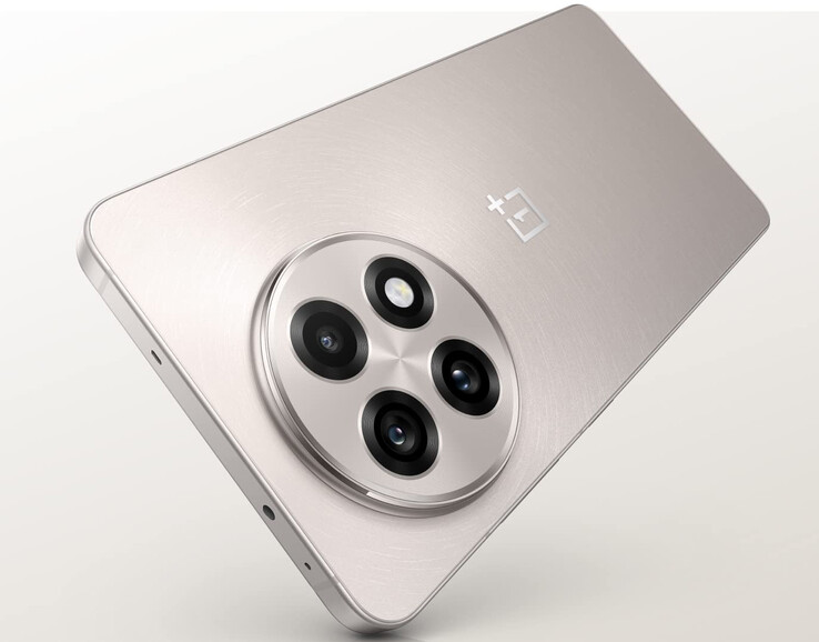OnePlus 13R titanium colorway (Image source: OnePlus)