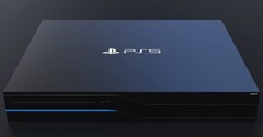 The latest PS5 leak suggests it will boast of 32 GB of memory. (Image source: LetsGoDigital/Concept Creator)