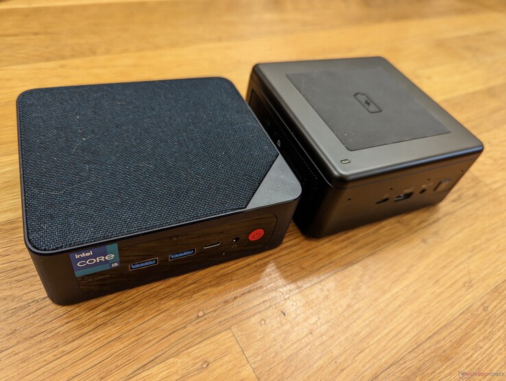 Intel Core i5-8260U debut: BMAX B5 Pro G7H8 mini PC review -   Reviews