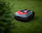 The Cramer RM2700 robotic lawn mower can cut areas up to 2,700 m² (~29,063 ft²) between charges. (Image source: Cramer)