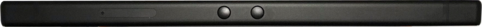 Left: SIM slot, volume buttons