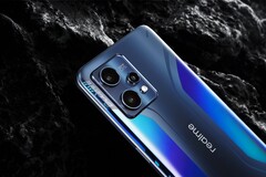 Realme 9 Pro+ Free Fire Limited Edition smartphone (Source: Realme)