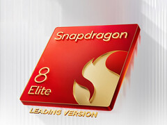 The RedMagic 10S Pro series will launch on May 26 in China. Pictured: a promotional picture of the SoC. (Image source: RedMagic - edited)