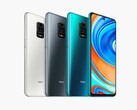 The Redmi Note 9 Pro. (Source: Xiaomi)