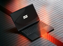 Brighter screen and newer processor with faster NPU. (Image Source: SCHENKER)