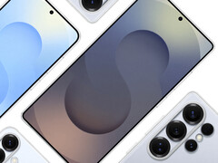 Samsung Galaxy S25 series could use improved LPDDR5X RAM (Image source: Roland Quandt)