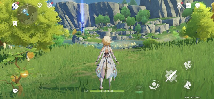 with super resolution