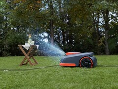 Segway’s Navimow H2 robot lawn mower
