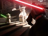 Star Wars Battlefront 3 could be developed by a surprising studio. Alongside DICE, Bungie is reportedly also in the running. (Pictured: A scene from Star Wars Battlefront II)