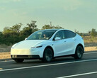Affordable Tesla model turns out to be a slimmed-down Model Y. (Image source: Reddit)