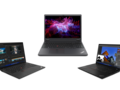 ThinkPad P16v, P14s G4 and P16s G2: Lenovo announces new AMD Ryzen 7040 based workstation laptops
