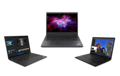 ThinkPad P16v, P14s G4 and P16s G2: Lenovo announces new AMD Ryzen 7040 based workstation laptops