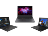 ThinkPad P16v, P14s G4 and P16s G2: Lenovo announces new AMD Ryzen 7040 based workstation laptops
