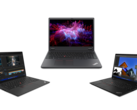 ThinkPad P16v, P14s G4 and P16s G2: Lenovo announces new AMD Ryzen 7040 based workstation laptops