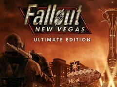 Official image of the game Fallout: New Vegas Ultimate Edition on Epic Games. (Image source: Epic Games) 