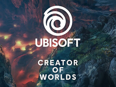 Ubisoft Creator of Worlds logo (Image source: Ubisoft)