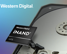Despite the obvious advantages of the latest SSD models, HDDs are still prefered for cloud and enterprise solutions.(Image Source: Western Digital)