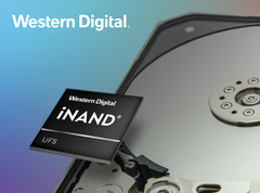 Despite the obvious advantages of the latest SSD models, HDDs are still prefered for cloud and enterprise solutions.(Image Source: Western Digital)
