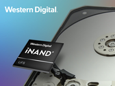 Despite the obvious advantages of the latest SSD models, HDDs are still prefered for cloud and enterprise solutions.(Image Source: Western Digital)