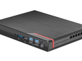 The Mars 4000U is the thinnest AMD-powered mini-PC. (Image source: ASRock)