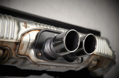 The 911 Soundbar 2.0 Pro is as expensive as its name suggests. (Image source: Porsche Design)