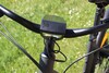 The front lighting is integrated in the display module