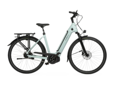 The Velo de Ville 2024 AEB 990 e-bike can be customized in many ways. (Image source: Velo de Ville)