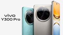 Vivo Y300 Pro is now official in China (Image source: Vivo - edited)
