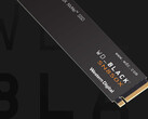 The WD Black SN850X SSD with 4TB is back on sale at Amazon (Image: Western Digital)