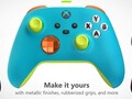 Xbox Design Lab custom controller designs (Source: Xbox Wire) 